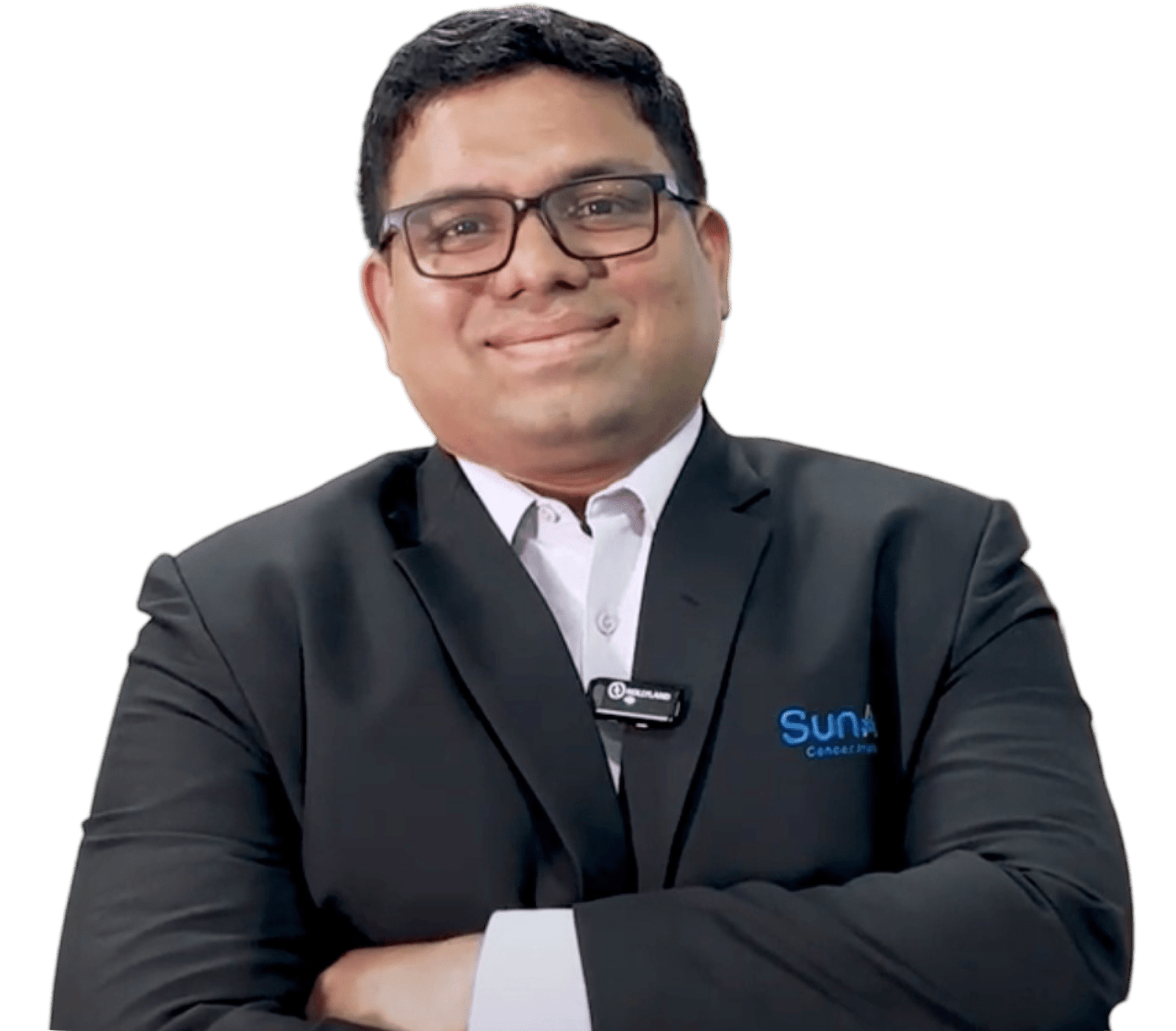 Dr. Vijay Patil – CAR T Cell Therapy and Stem Cell Transplant Expert at SunAct – Advanced Cancer Therapies